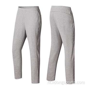 Groothandel gewone Casual Track Pants Jogger wandelbroeken